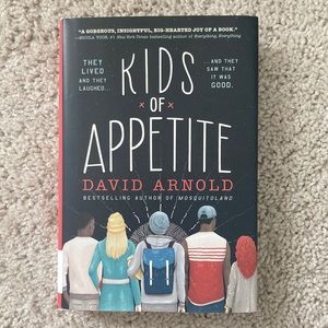 Kids of Appetite book by David Arnold